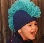 according2kelly Mohawk Hat